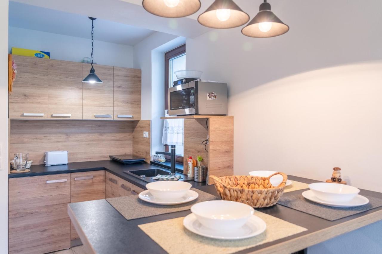 Tatrystay Apartment Granit 104 Татранська Ломниця Екстер'єр фото